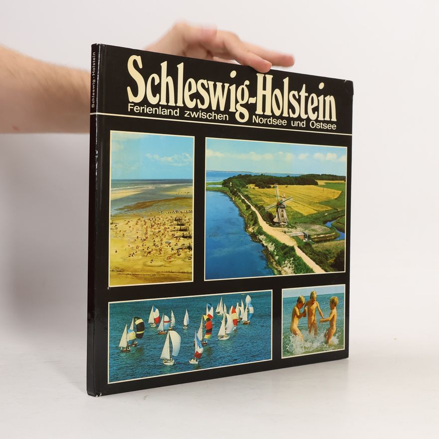 Joachim Eicke Schleswig-Holstein. Ferienland zwischen. Nordsee und Ostsee