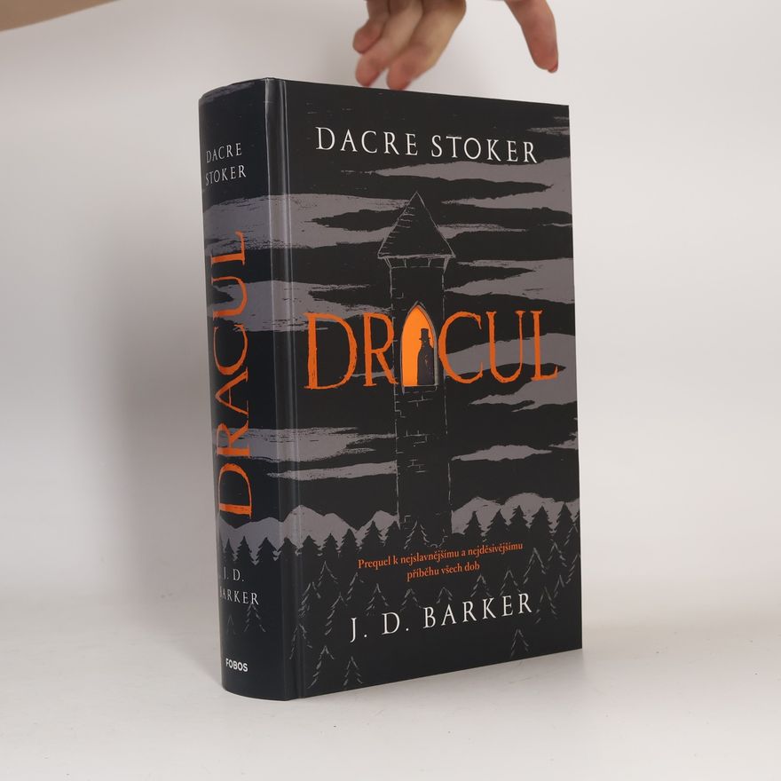 Dacre Stoker Dracul