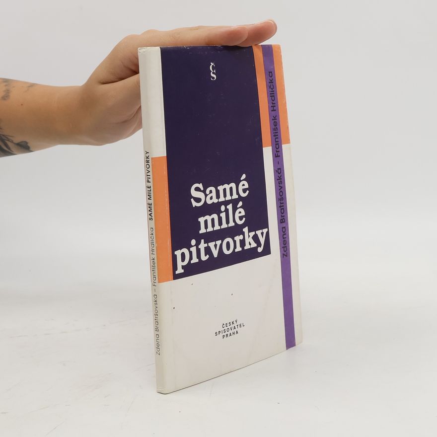 František Hrdlička Samé milé pitvorky