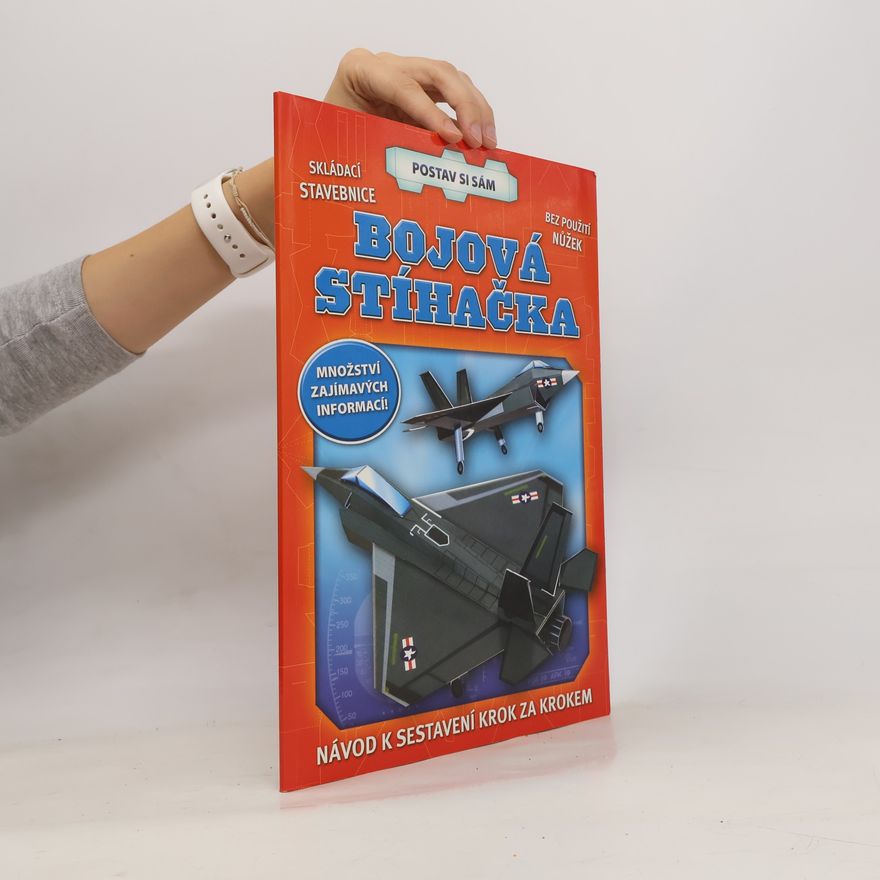 Autorenkollektiv Bojová stíhačka - postav si sám