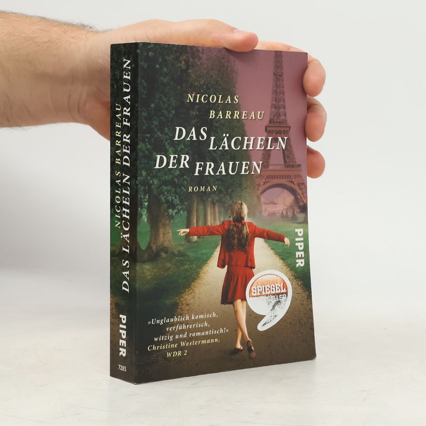 Nicolas Barreau Das Lächeln der Frauen