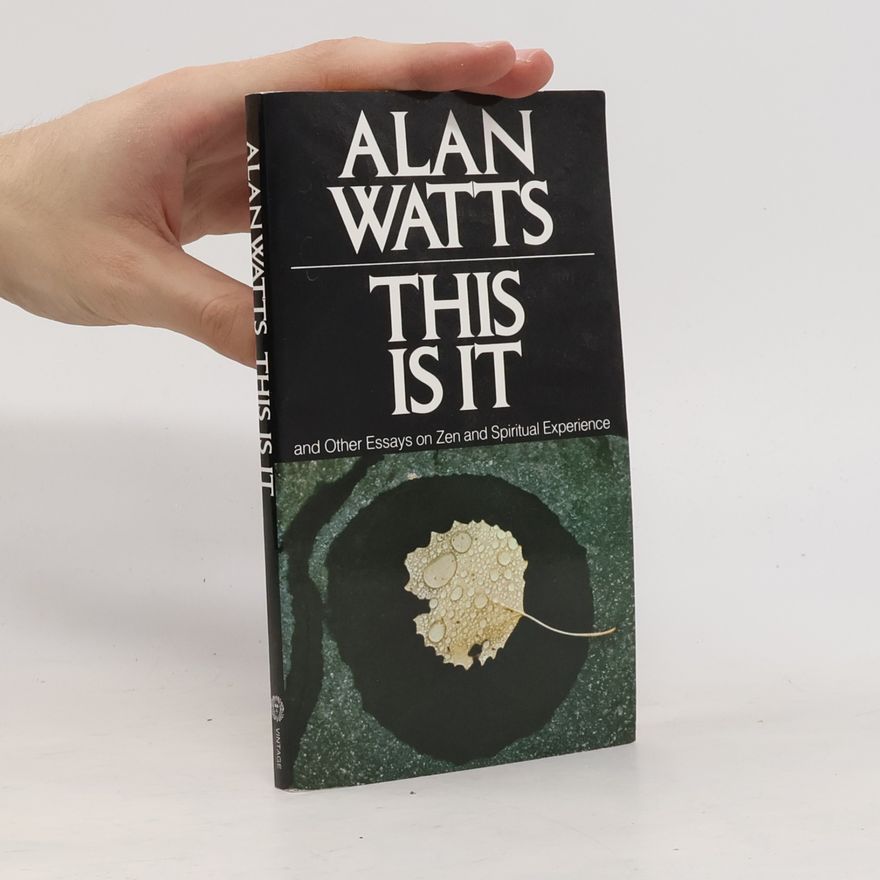 Alan Watts This Is It