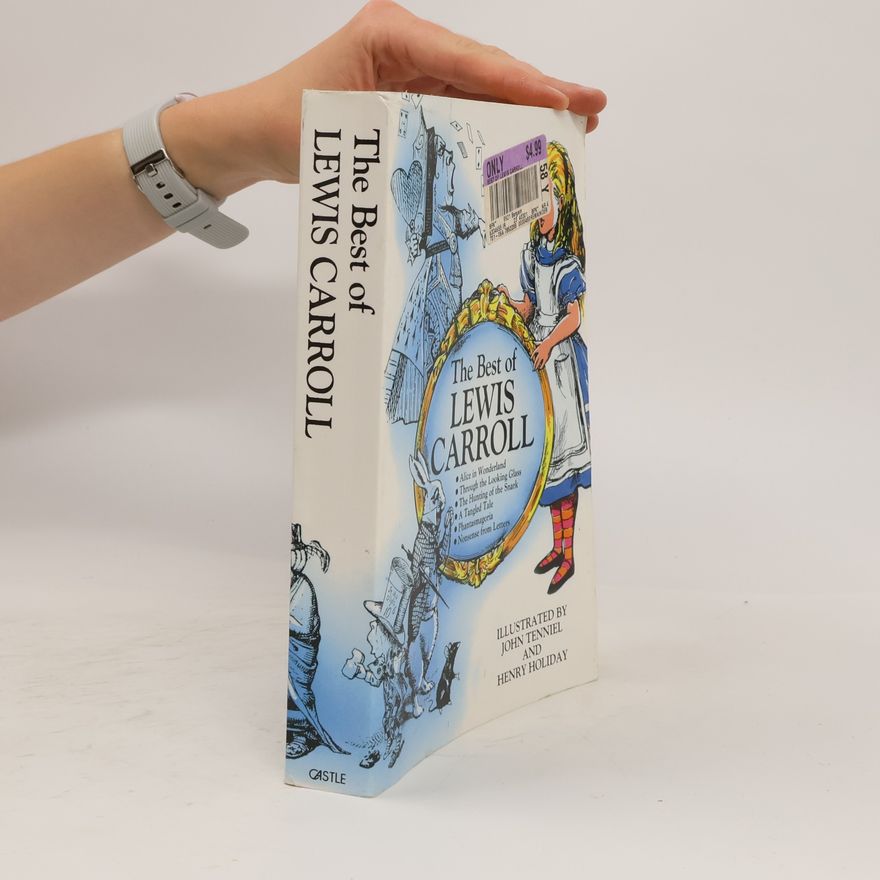 Lewis Carroll The Best of Lewis Carroll