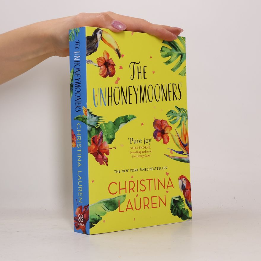 Christina Lauren The unhoneymooners
