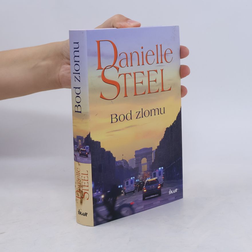 Danielle Steel Bod zlomu