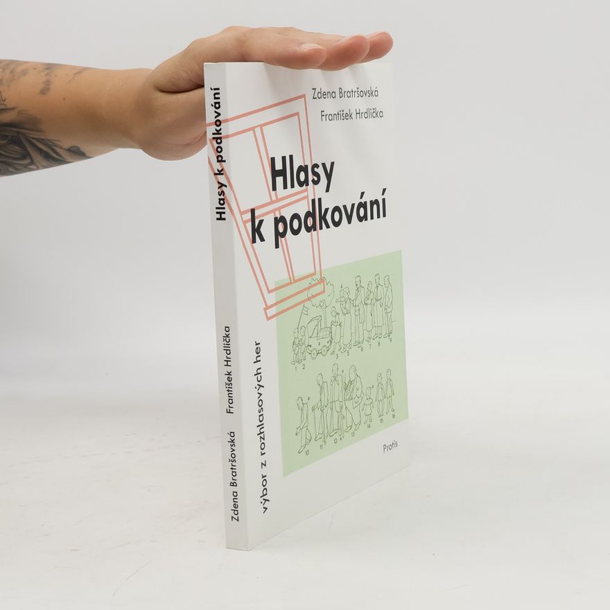 František Hrdlička Hlasy k podkování