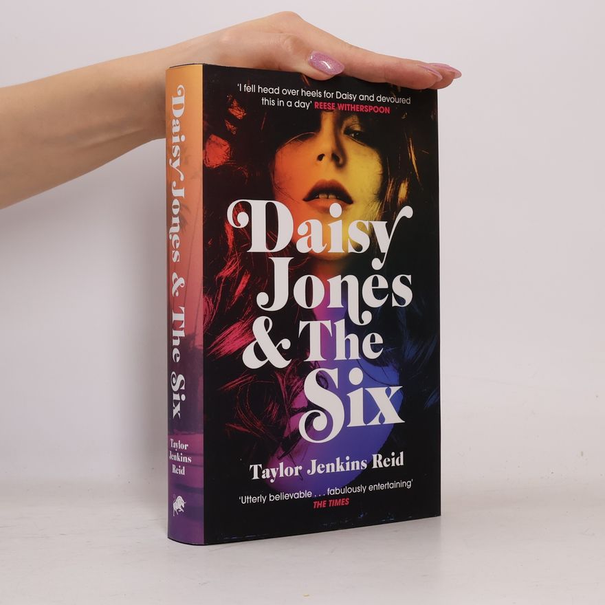 Taylor Jenkins Reid Daisy Jones & the Six