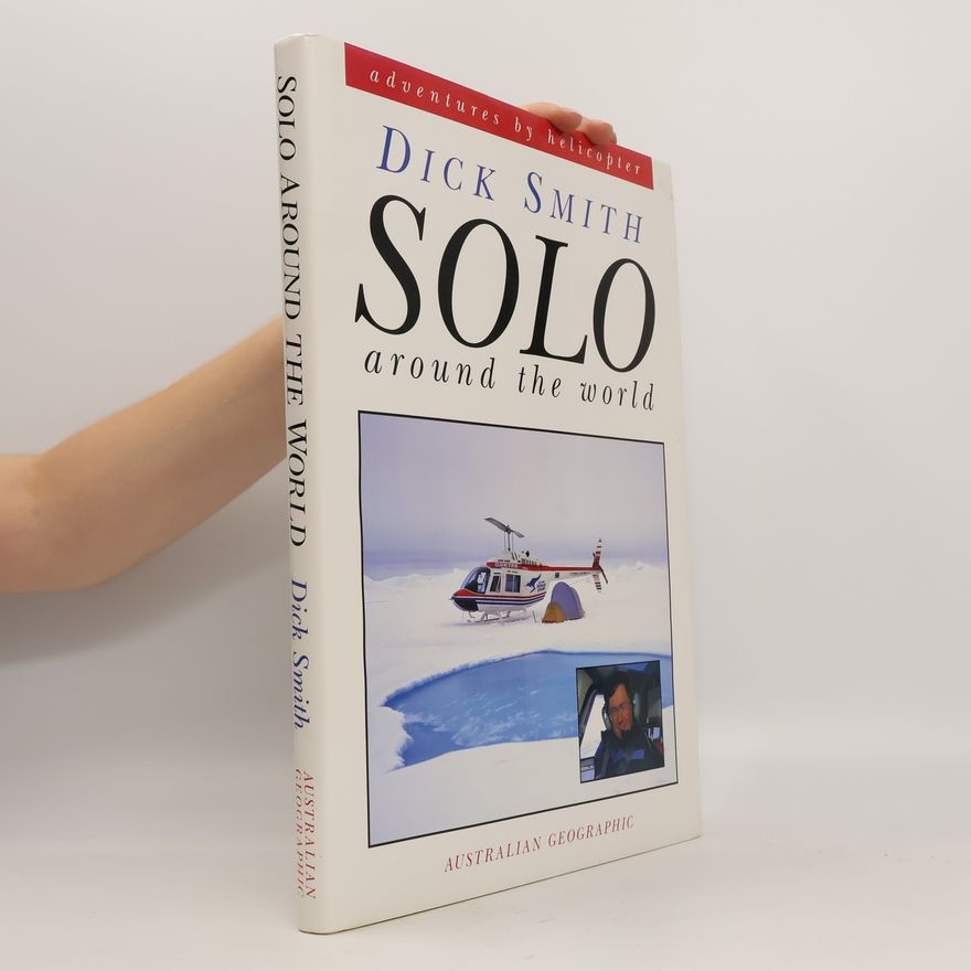 Dick Smith Solo Around the World
