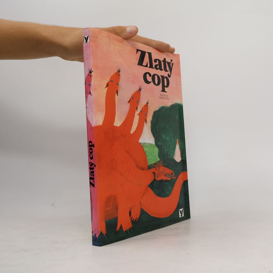 Oldřich Sirovátka Zlatý cop