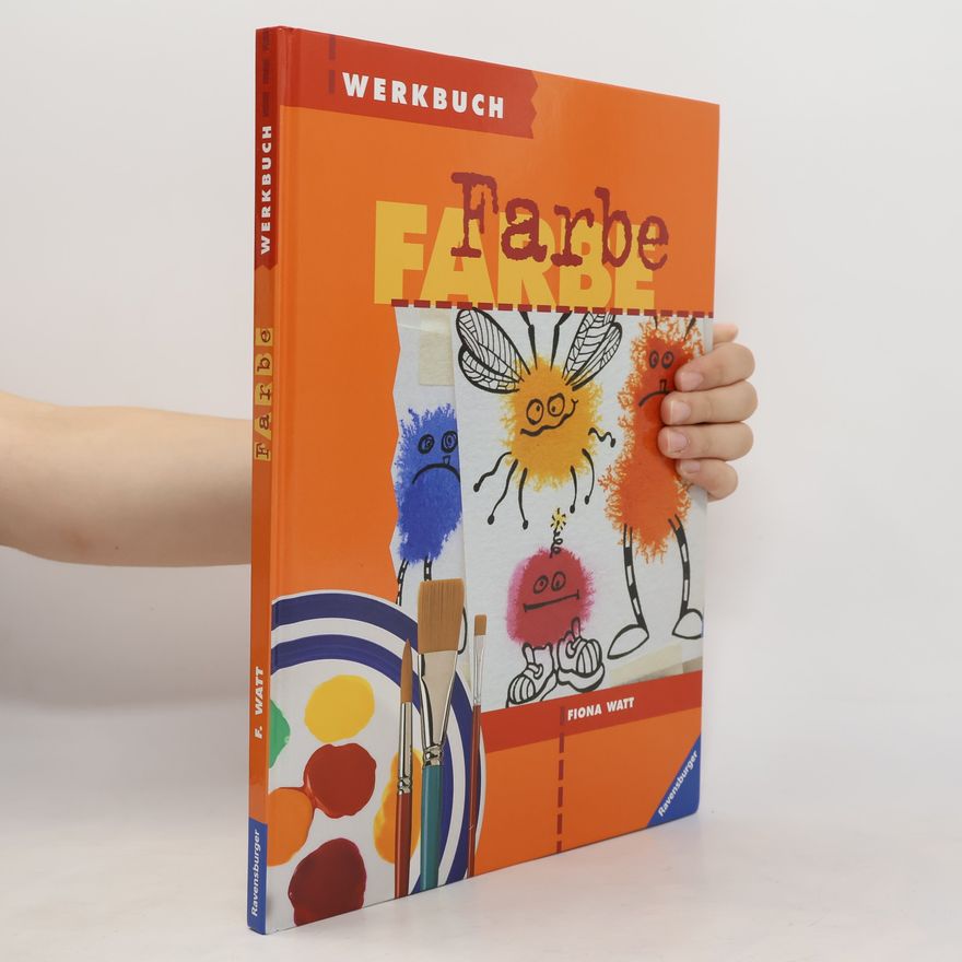 Fiona Watt Werkbuch Farbe