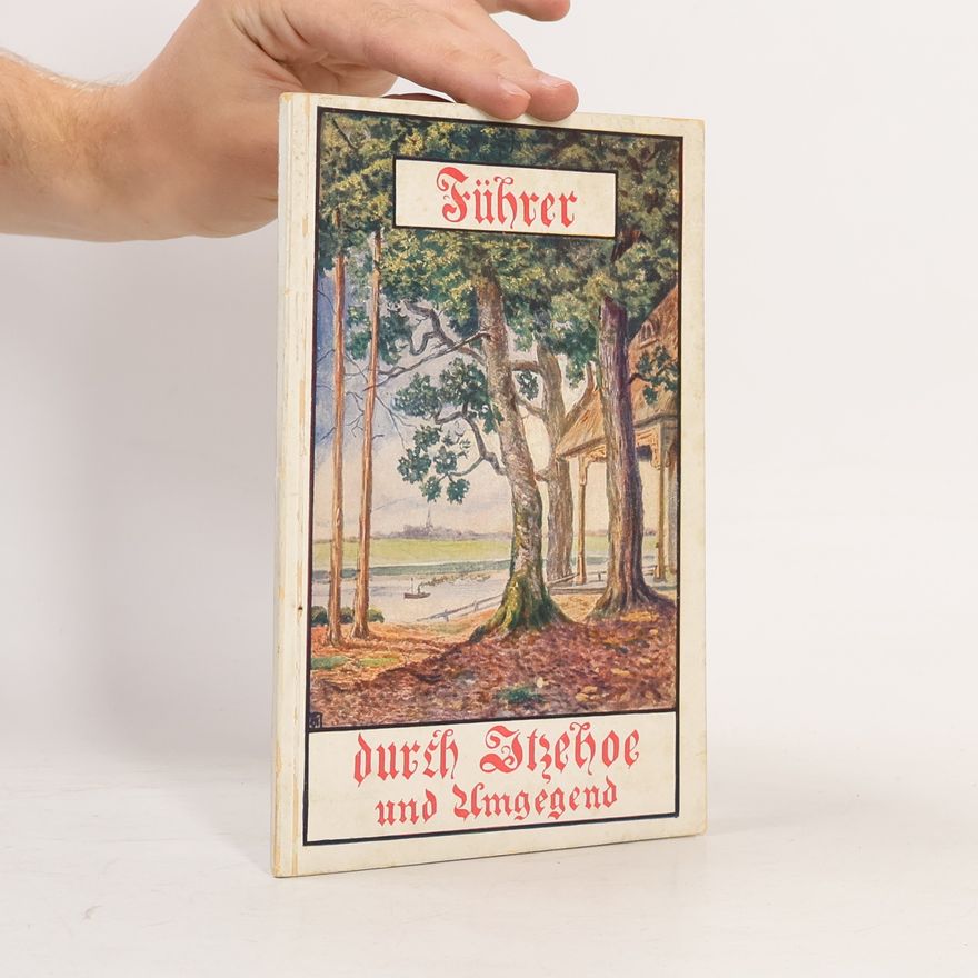 Autorenkollektiv Führer durch Itzehoe und Umgegend