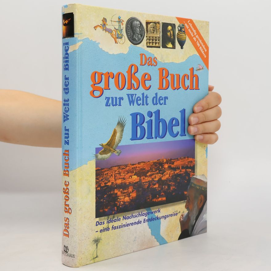 John Drane Das große Buch zur Welt der Bibel