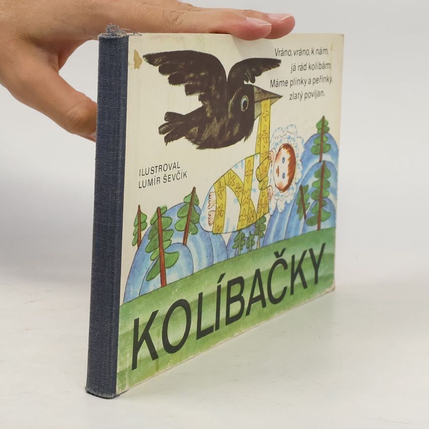 Lumír Ševčík Kolíbačky