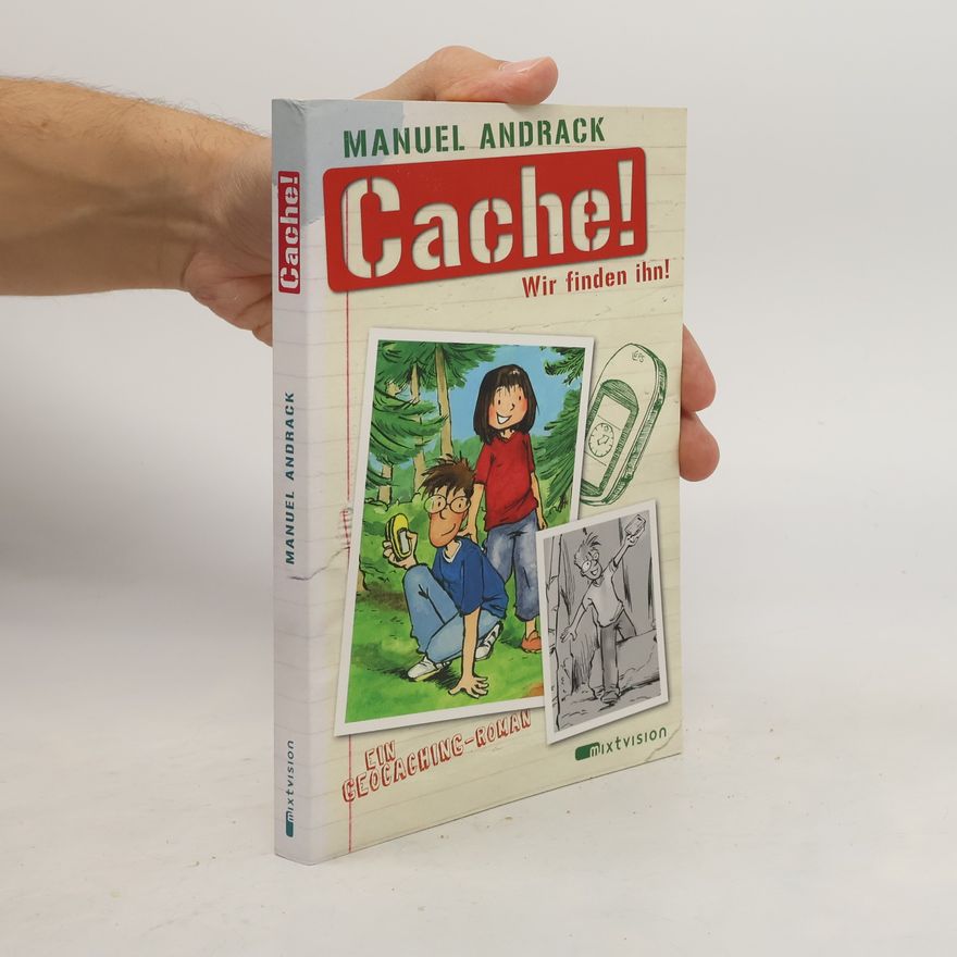 Manuel Andrack Cache! Wir finden ihn!