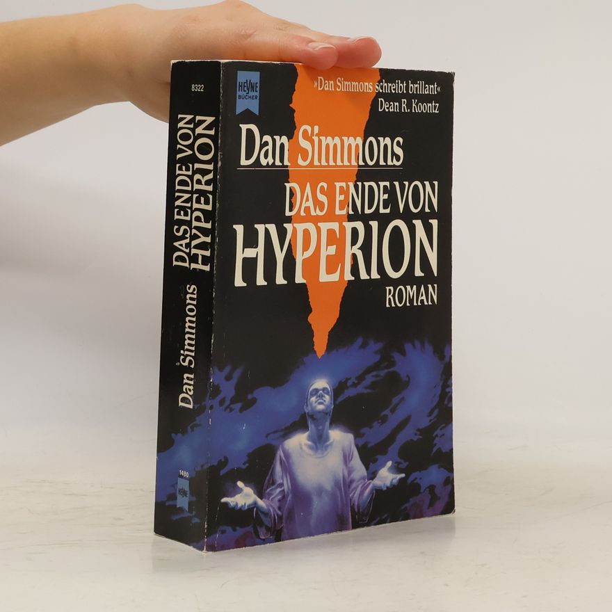 Dan Simmons Das Ende von Hyperion