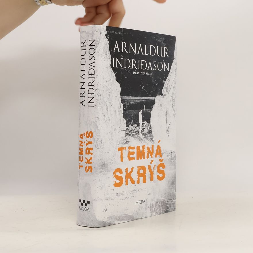 Arnaldur Indriðason Temná skrýš