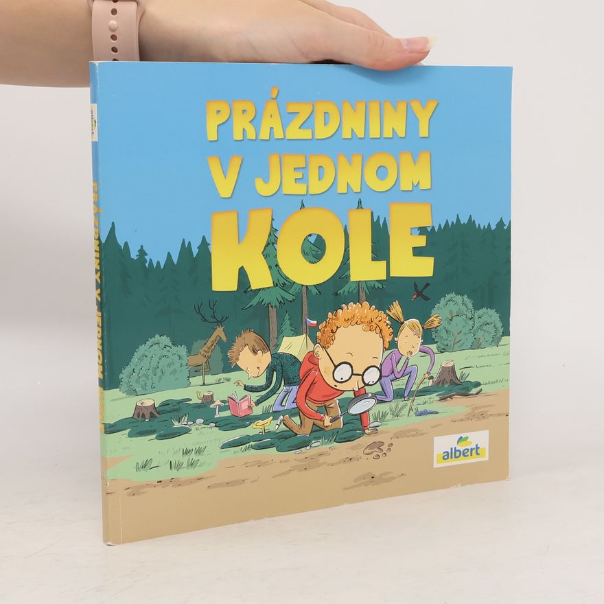 Kolektív autorov Prázdniny v jednom kole