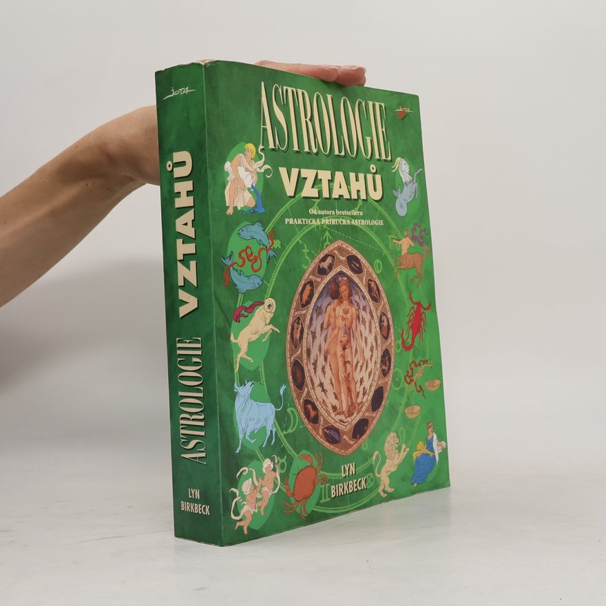 Lyn Birkbeck Astrologie vztahů. Praktická příručka