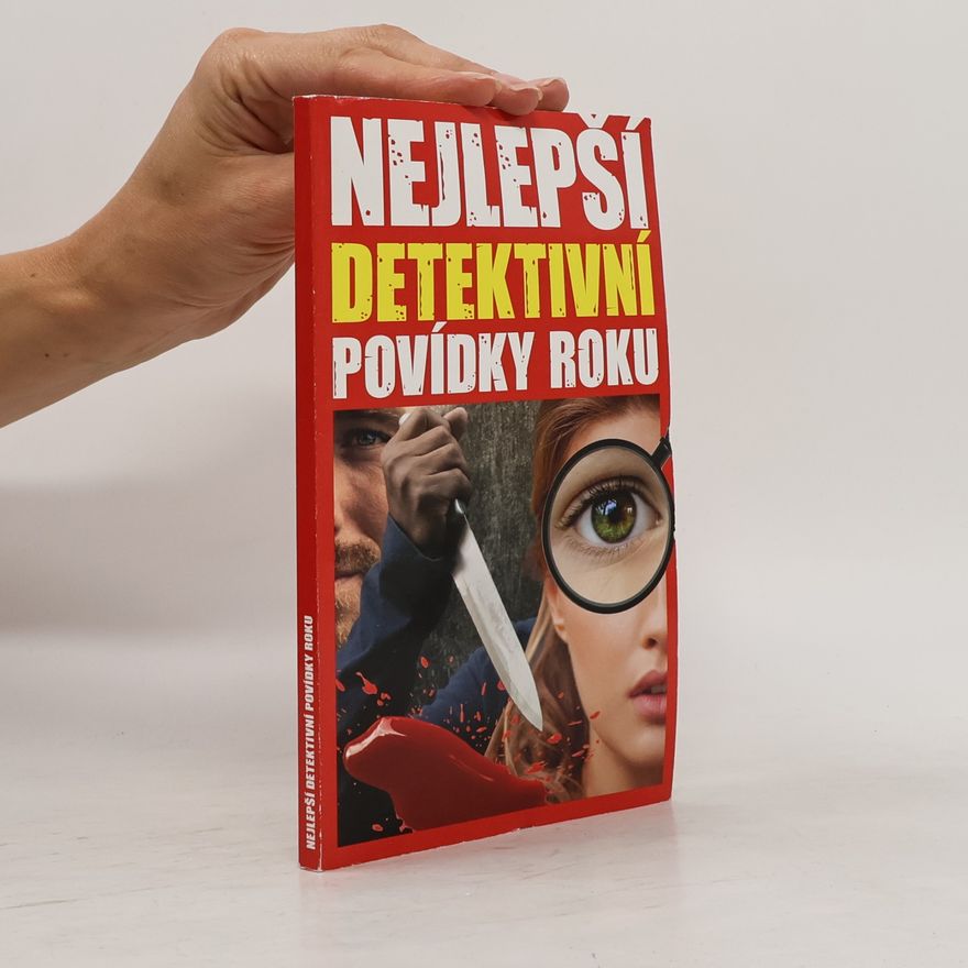 Vítězslava Felcmanová Nejlepší detektivní povídky roku
