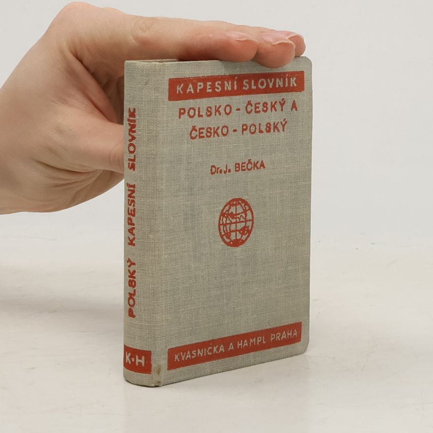 Autorenkollektiv Polsko-český a česko-polský kapesní slovník