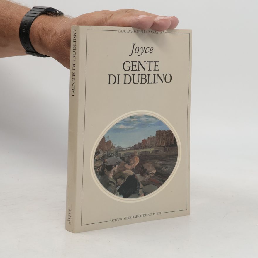 James Joyce Gente di Dublino