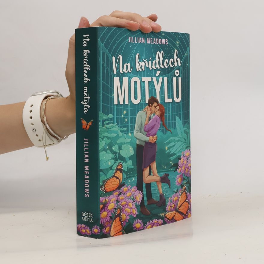 Jillian Meadows Na křídlech motýlů