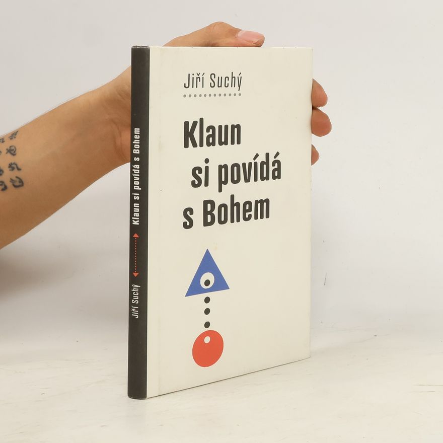 Jiří Suchý Klaun si povídá s Bohem