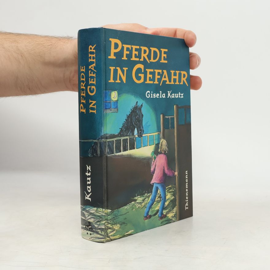 Gisela Kautz Pferde in Gefahr