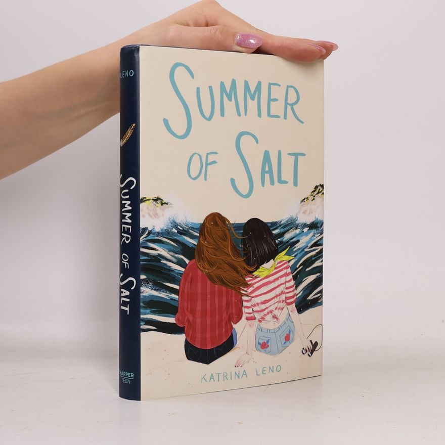 Katrina Leno Summer of Salt