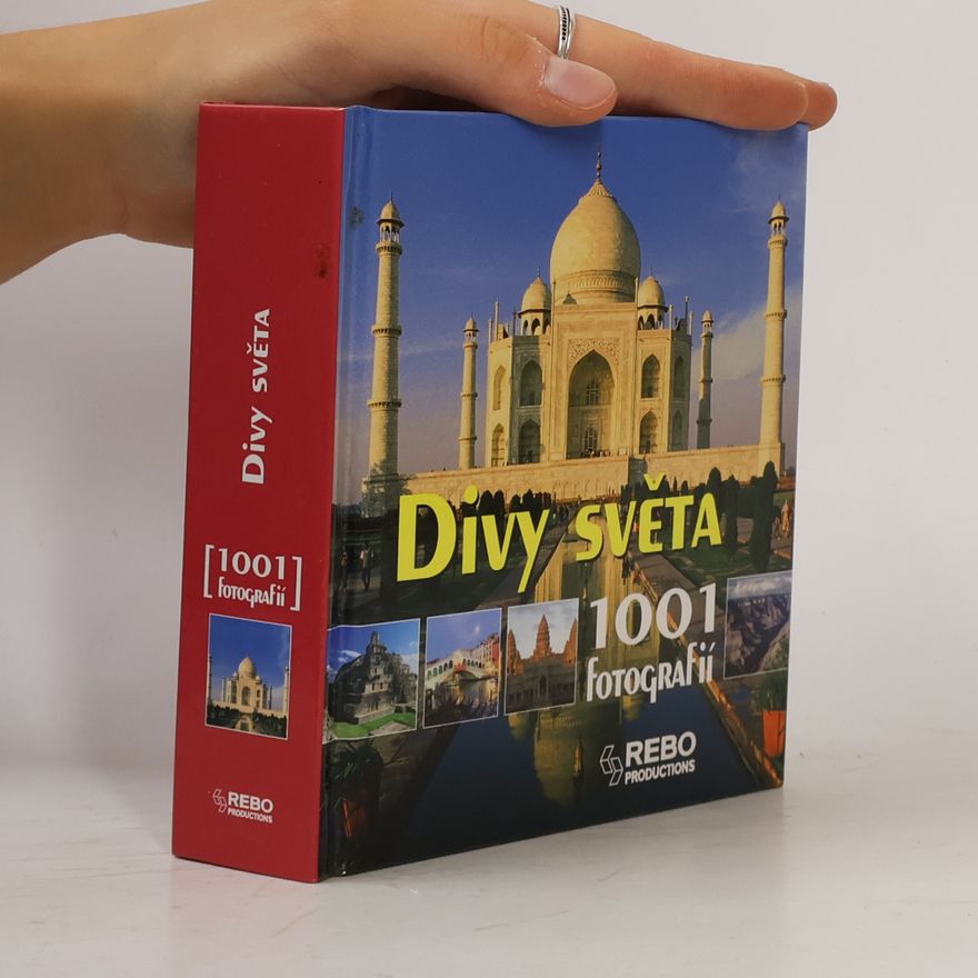 Claire Lemoine Divy světa. 1001 fotografií