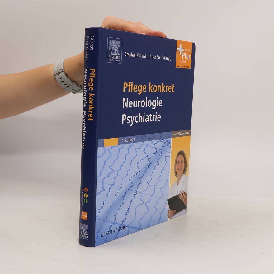 Ulrich Sure Neurologie, Psychiatrie