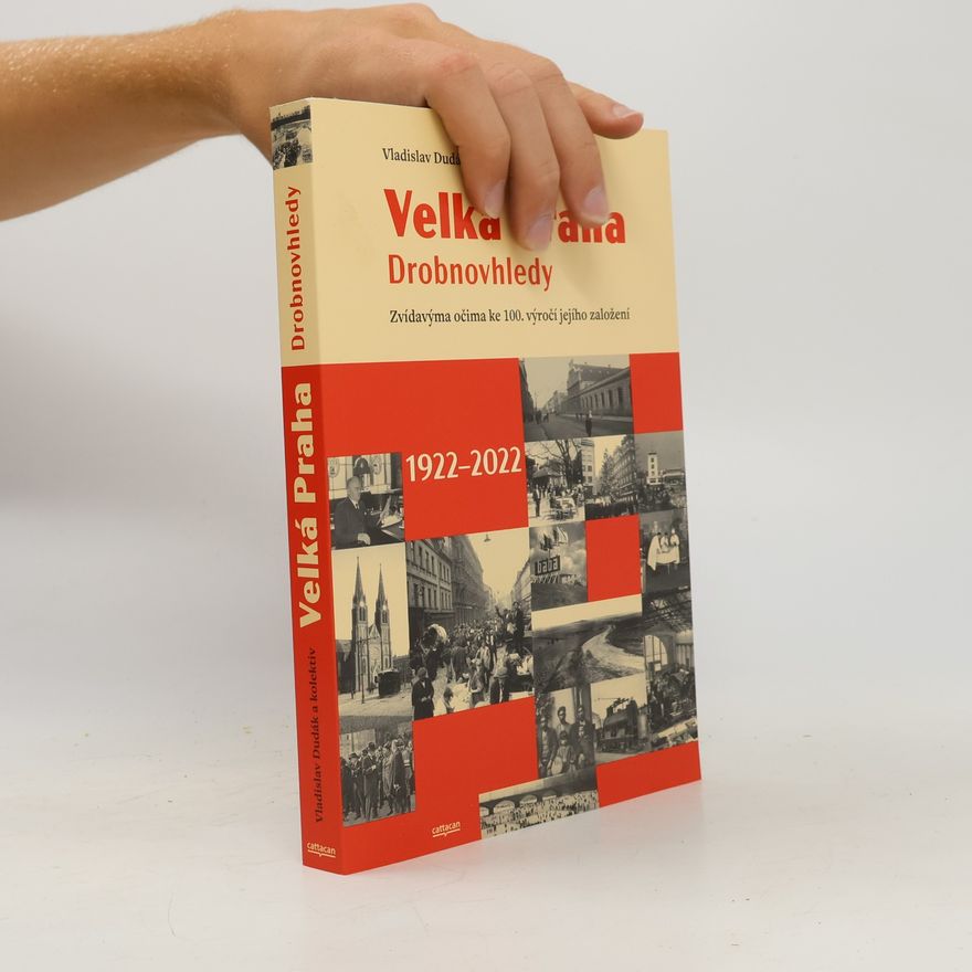 Autorenkollektiv Velká Praha: drobnovhledy