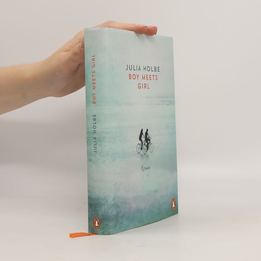 Julia Holbe Boy meets girl