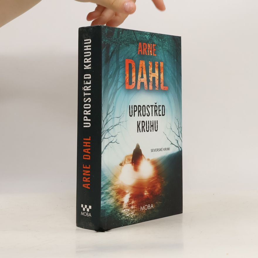 Arne Dahl Uprostřed kruhu