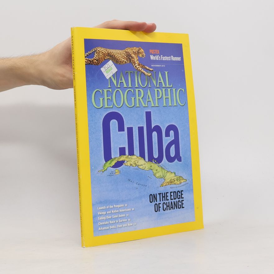 Autorenkollektiv National Geographic. Cuba