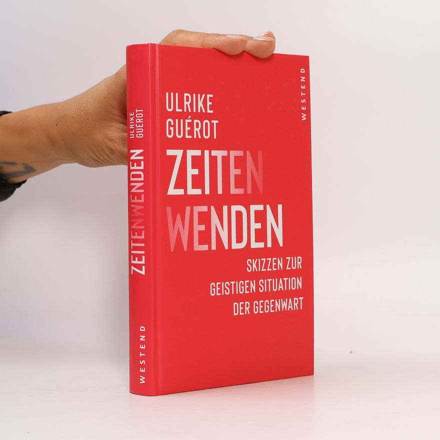 Ulrike Guérot ZeitenWenden