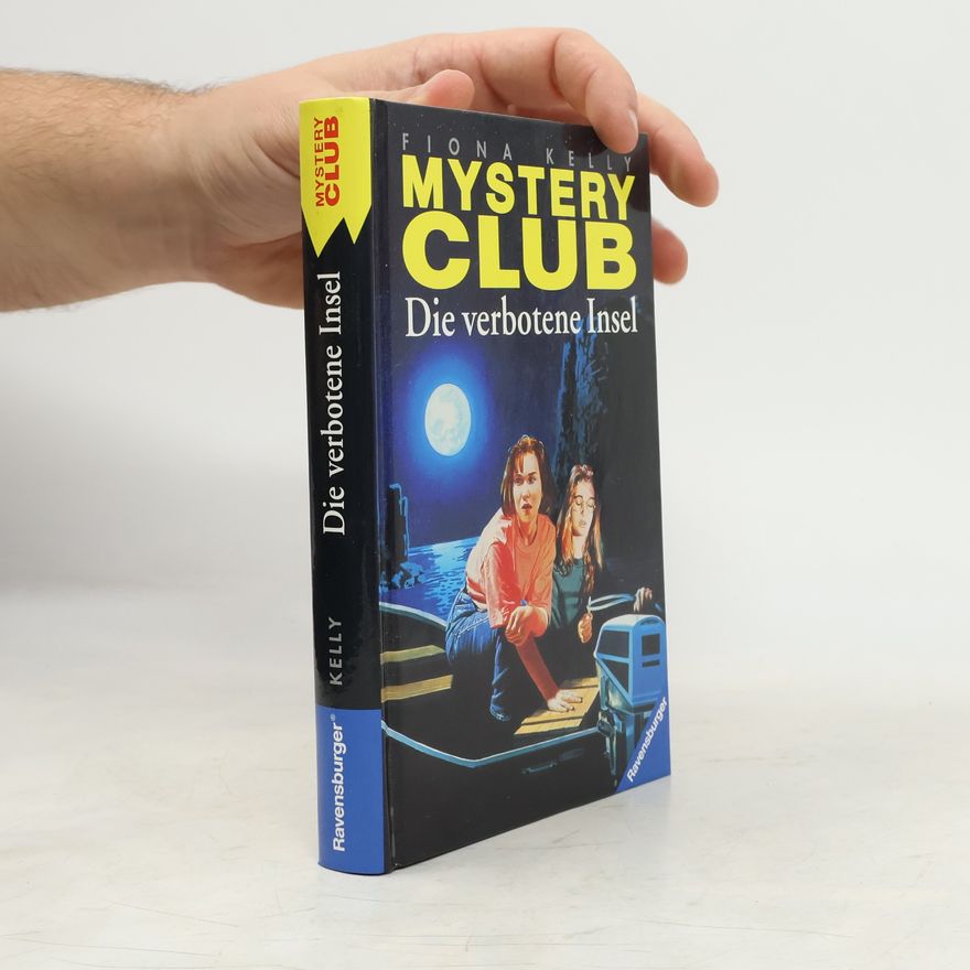 Fiona Kelly Mystery Club 3. Die verbotene Insel