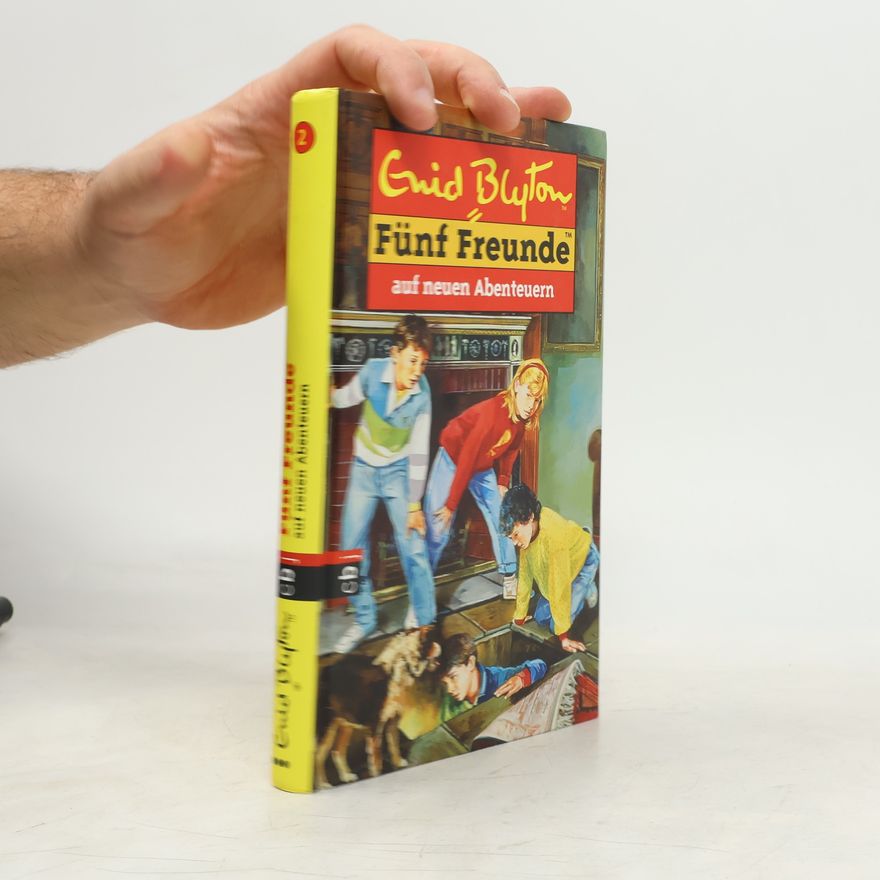 Enid Blyton Fünf Freunde auf neuen Abenteuern