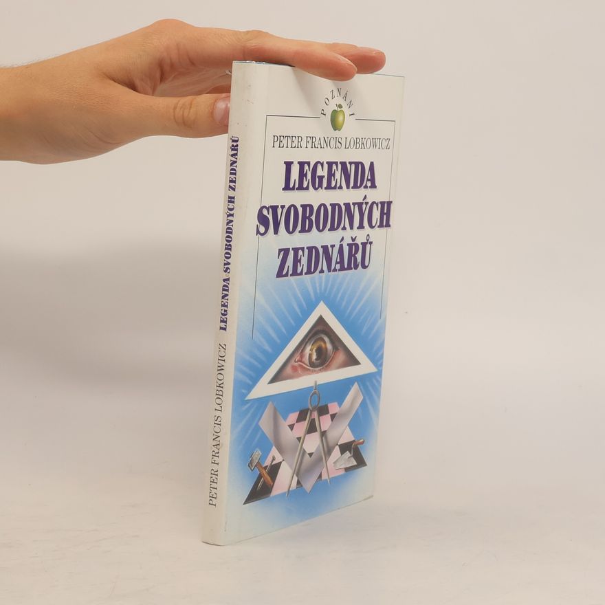 Alexander Giese Legenda svobodných zednářů