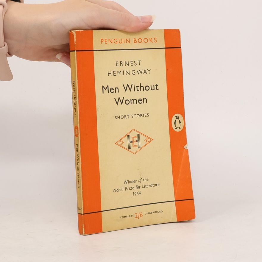 Ernest Hemingway Men Without Women