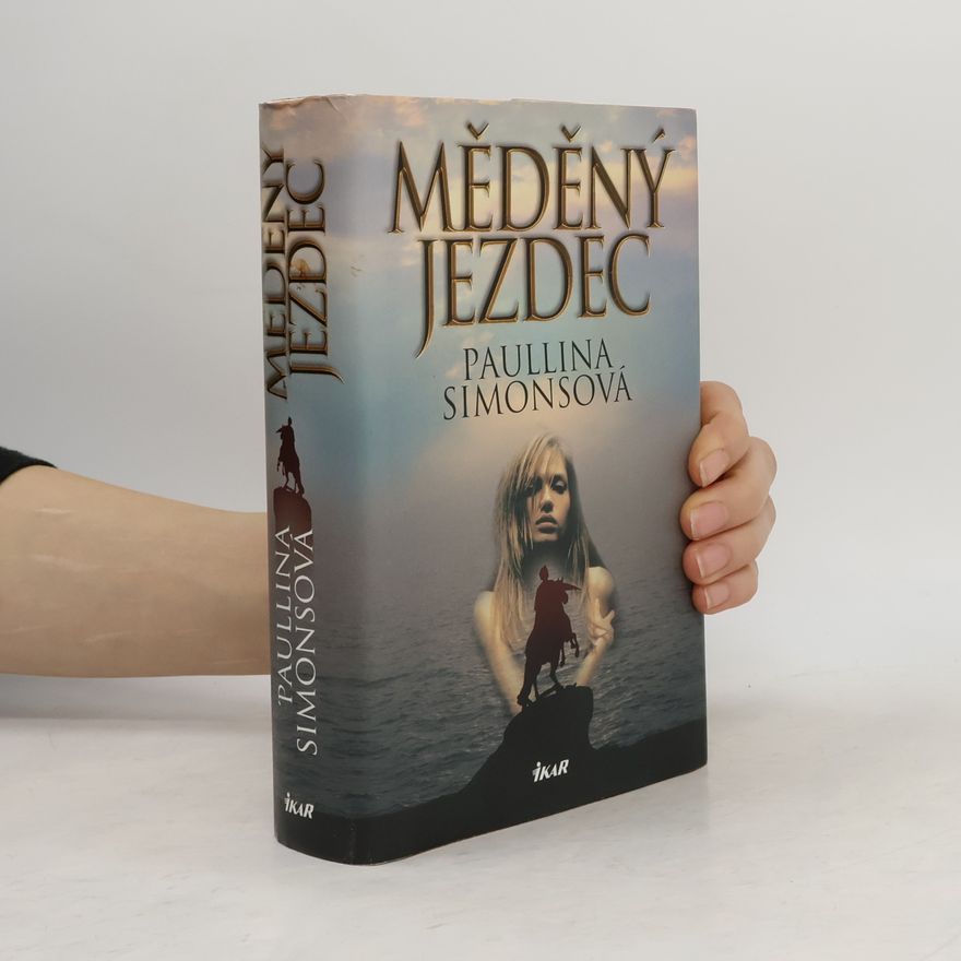 Paullina Simons Měděný jezdec