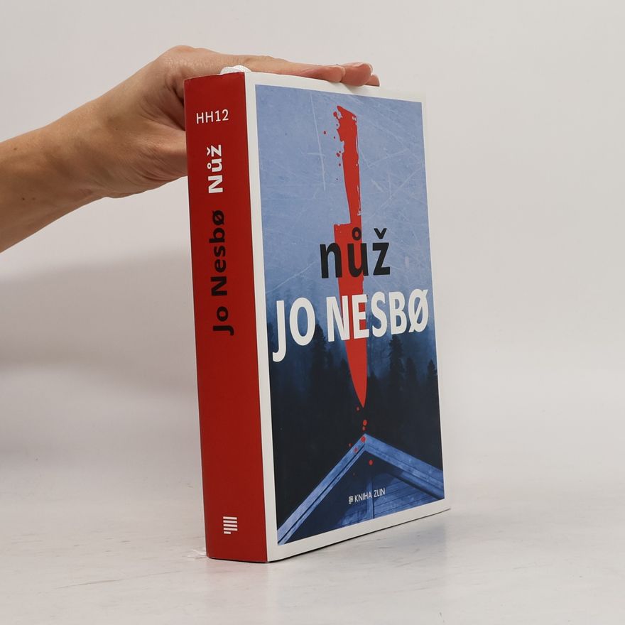 Jo Nesbø Nůž