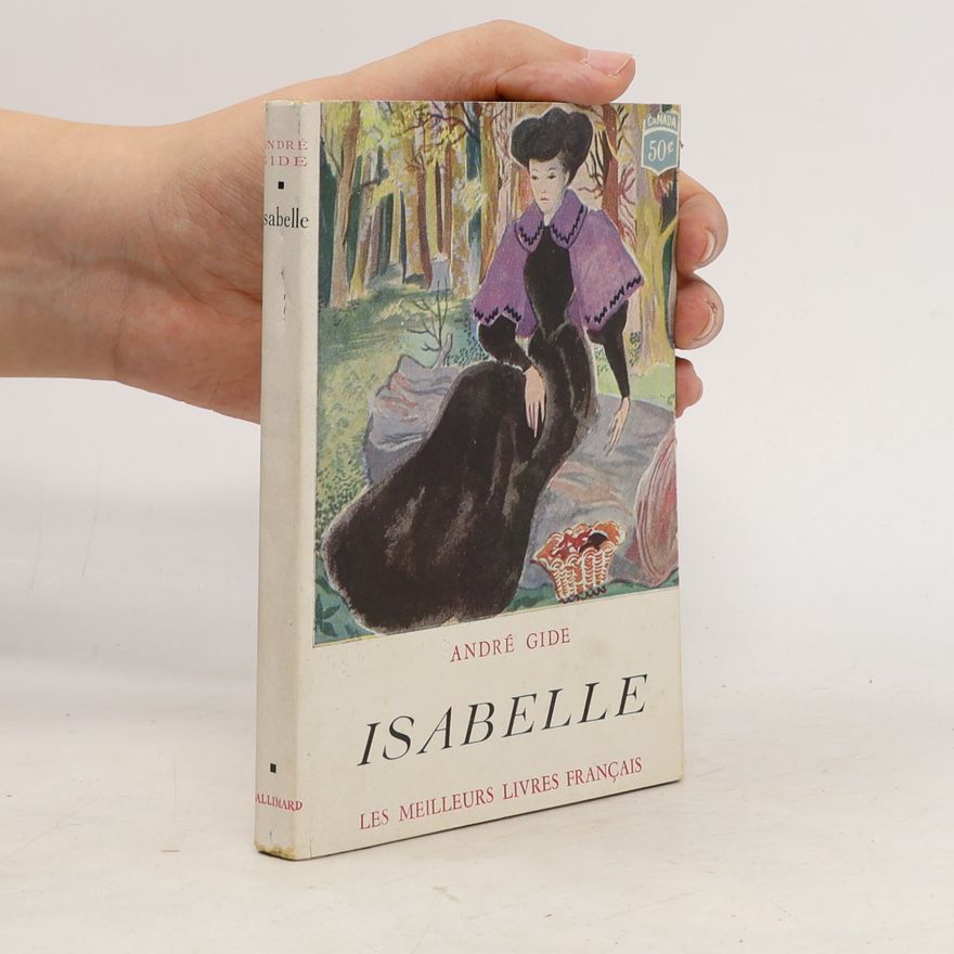 André Gide Isabelle