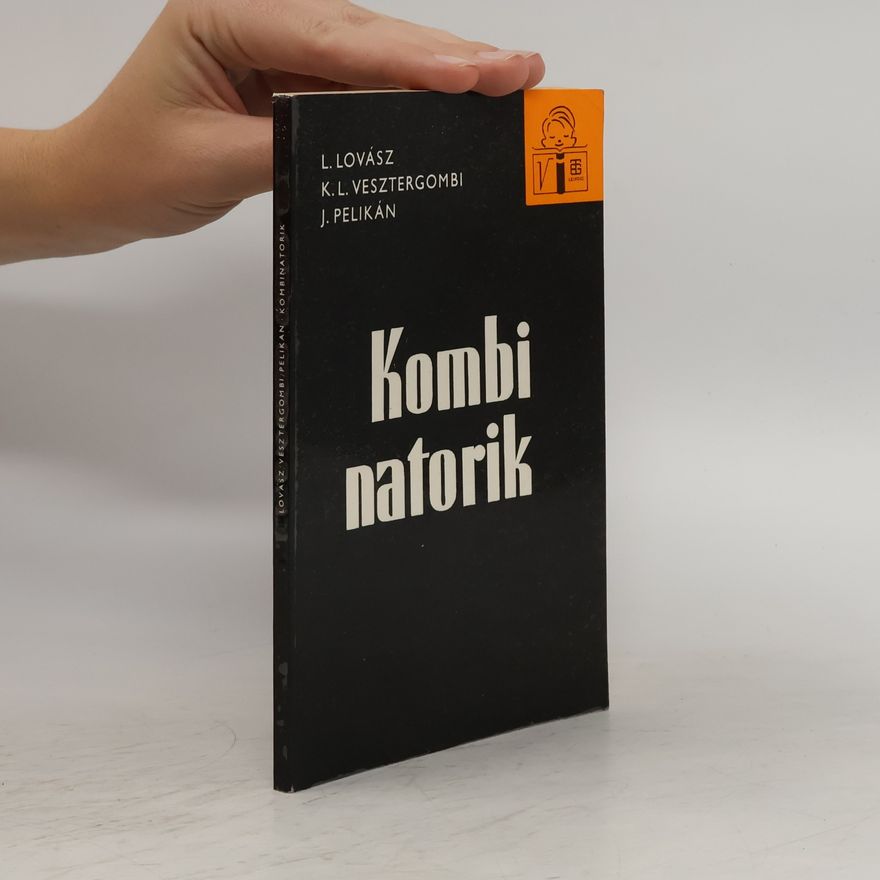 Katalin L. Vesztergombi Kombinatorika