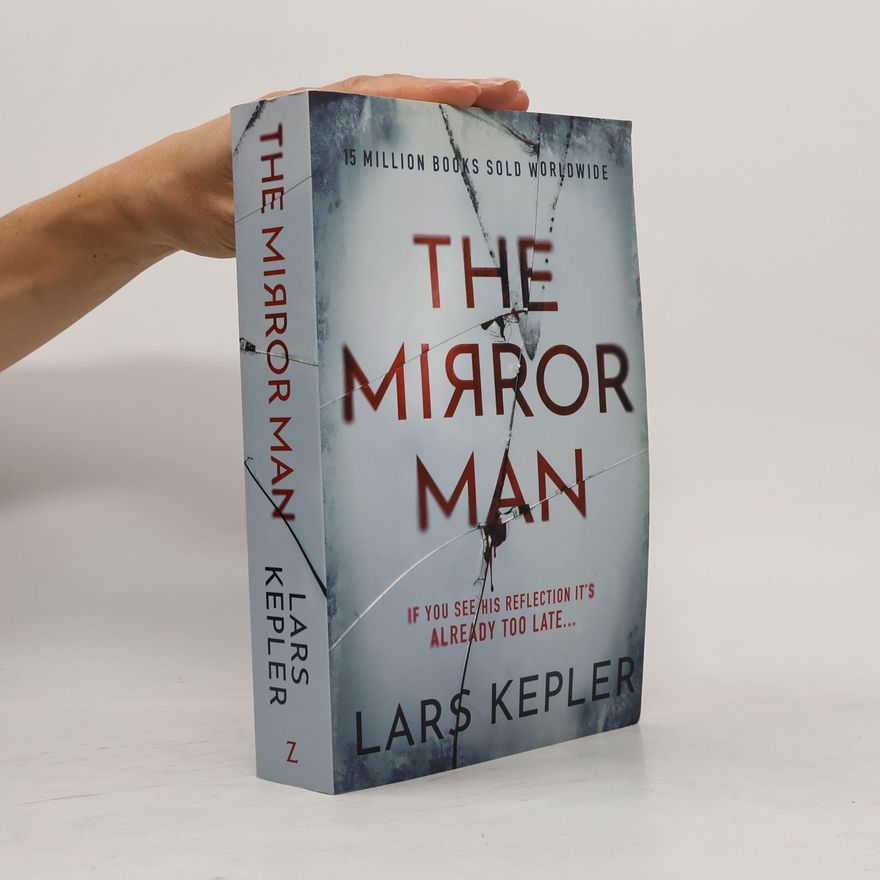 Lars Kepler The mirror man