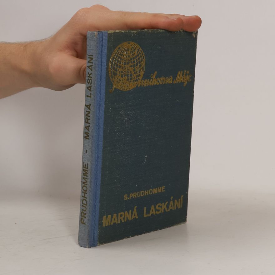 Sully Prudhomme Marná laskání