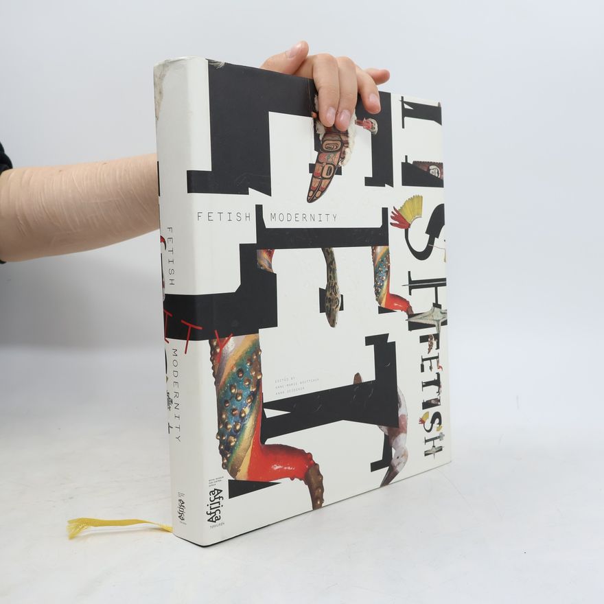 Anne Marie Bouttiaux Ndiaye Fetish modernity