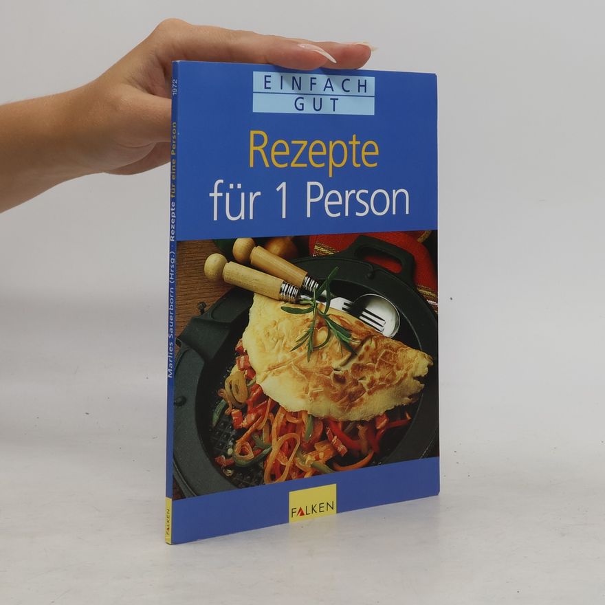 Marlies Sauerborn Rezepte für 1 Person