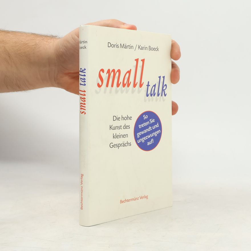 Doris Märtin Small Talk