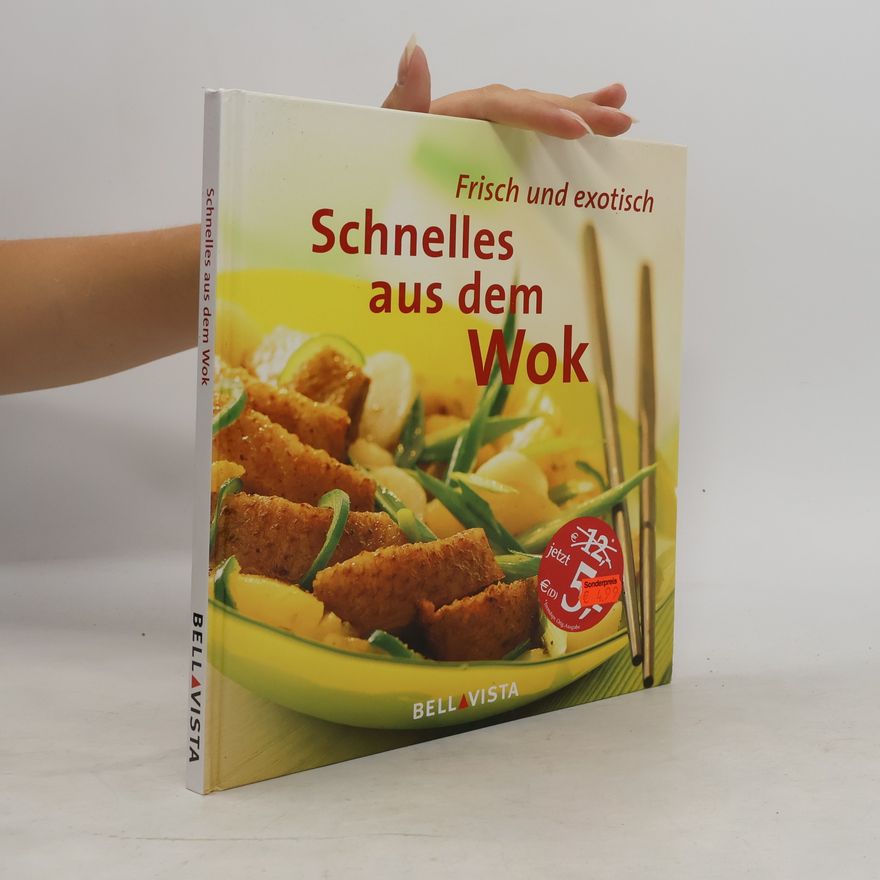 Christiane Daxer Schnelles aus dem Wok